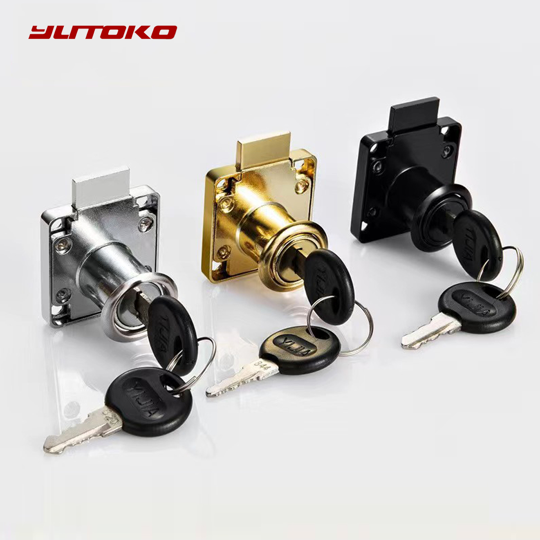 Yutoko Hoogwaardig bureaulades - Furniture Hardware Bolts recensie en prijs