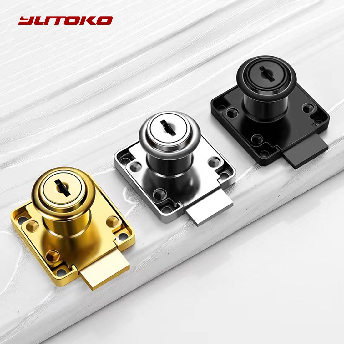 Yutoko Hoogwaardig bureaulades - Furniture Hardware Bolts recensie en prijs