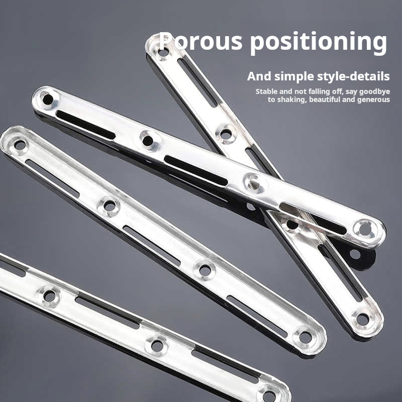 1set 6/8 inch Metalen Bedbeuge - Furniture Hardware Fasteners recensie en prijs