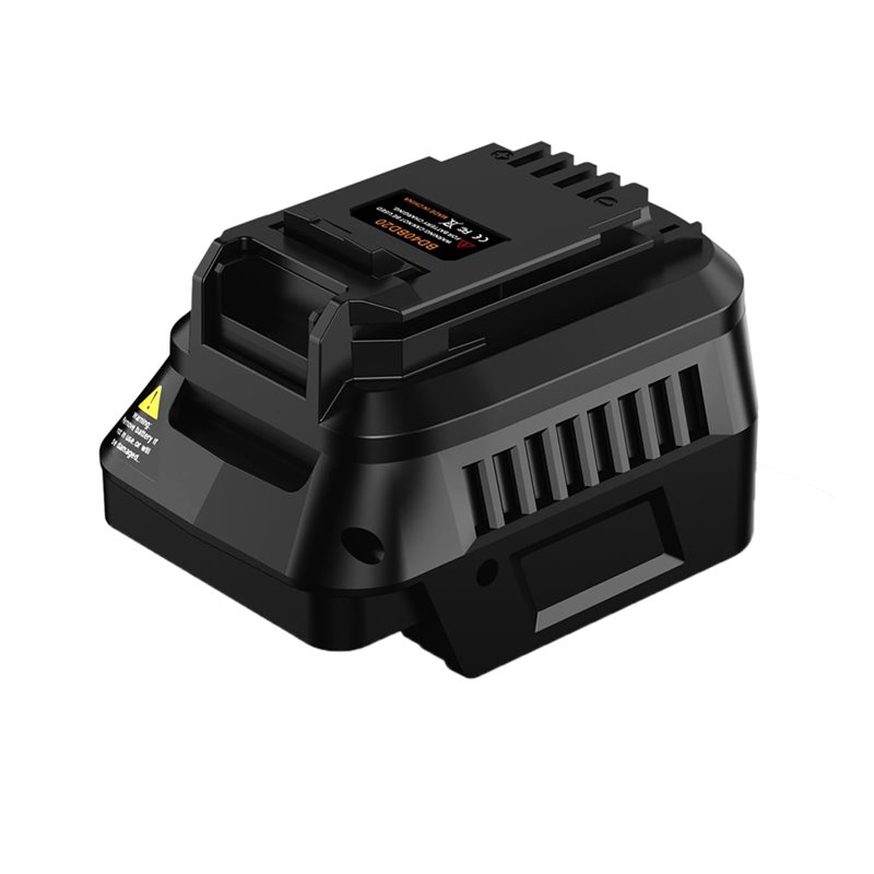 【RECOMENDAR】Batterijadapter vo - Black+Decker Tool Cordless recensie en prijs