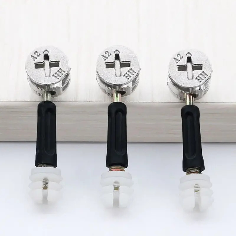 100 stuks meubelconnector drie - Furniture Hardware Fasteners recensie en prijs