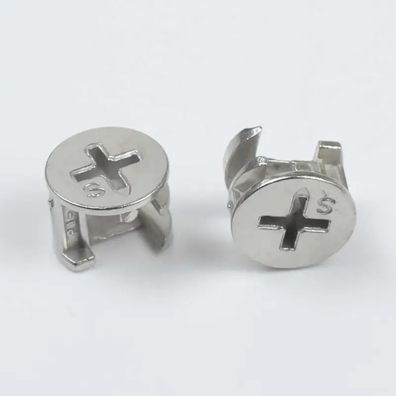 100 stuks meubelconnector drie - Furniture Hardware Fasteners recensie en prijs
