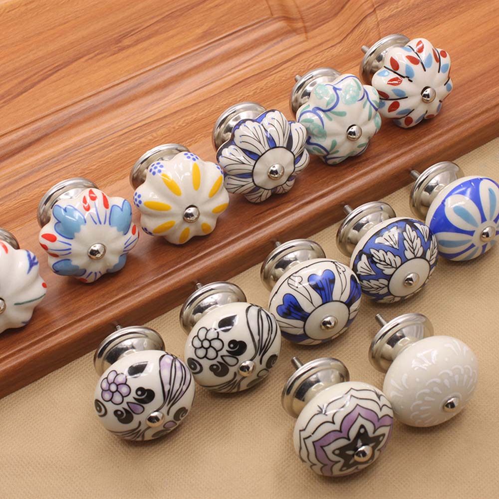 Europese vintage creatieve kle - Furniture Hardware Bolts recensie en prijs