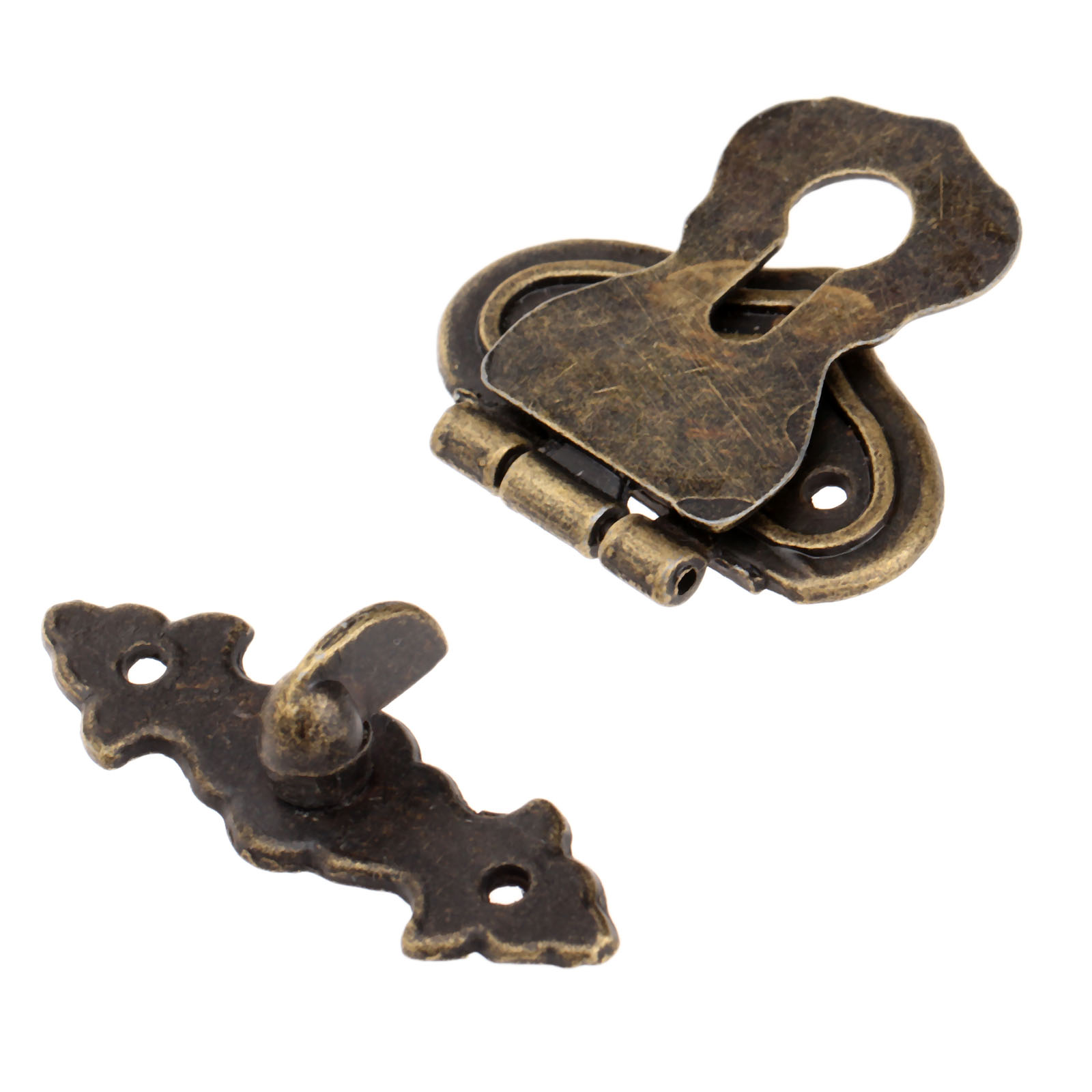 5Pcs 63X47Mm Antieke Metalen L - Furniture Hook Hardware recensie en prijs