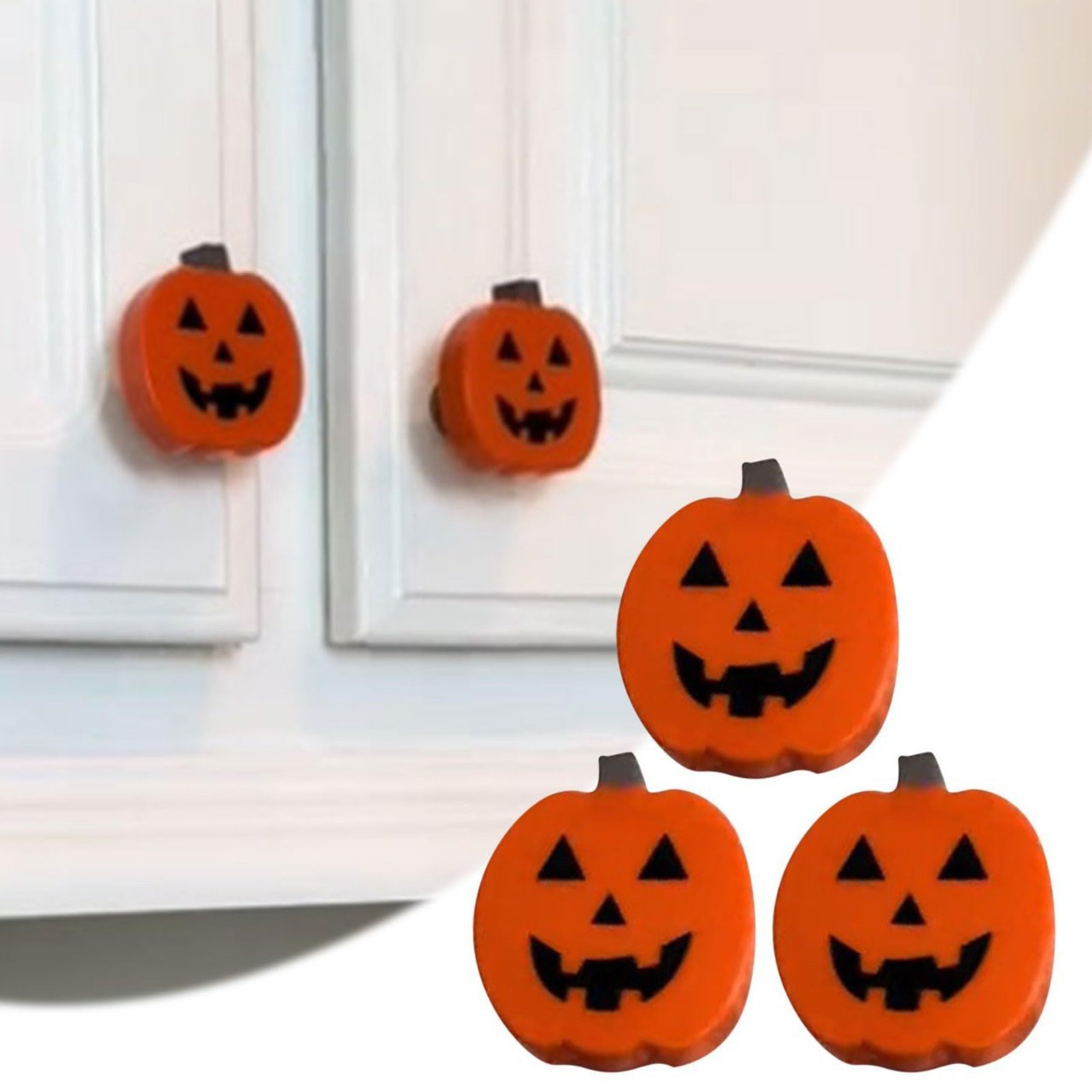 Halloween pompoenknopdeksel, u - Furniture Hardware Bolts recensie en prijs