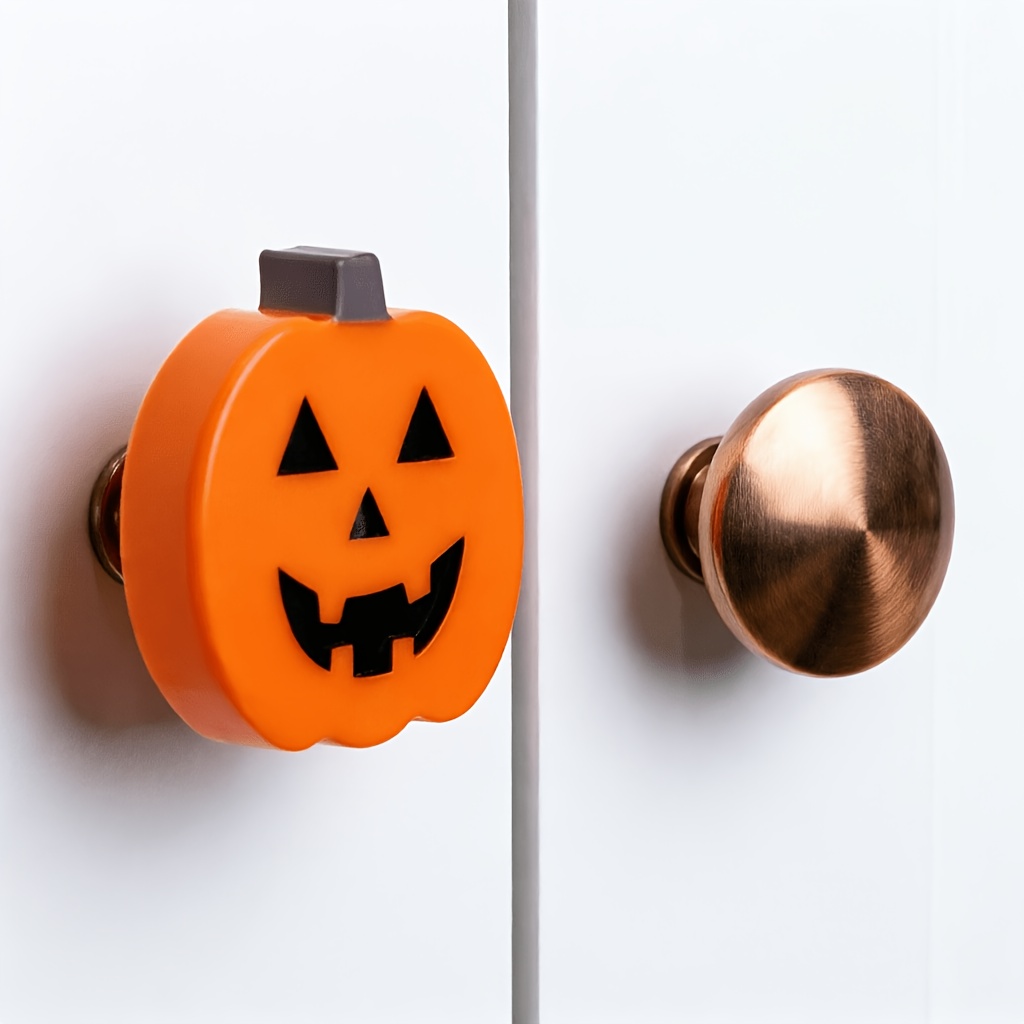 Halloween pompoenknopdeksel, u - Furniture Hardware Bolts recensie en prijs