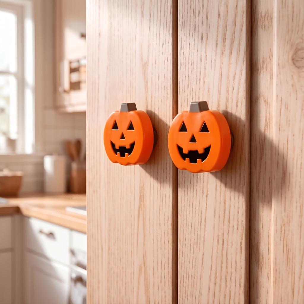 Halloween pompoenknopdeksel, u - Furniture Hardware Bolts recensie en prijs
