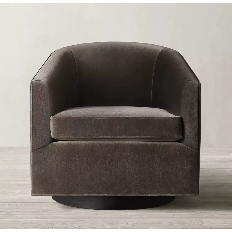 Moderne fauteuil met hardwared - Furniture Upholstery Hardware recensie en prijs