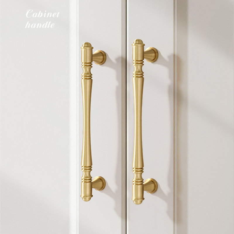Gouden kast handgrepen bureau  - Furniture Hardware Wholesale recensie en prijs
