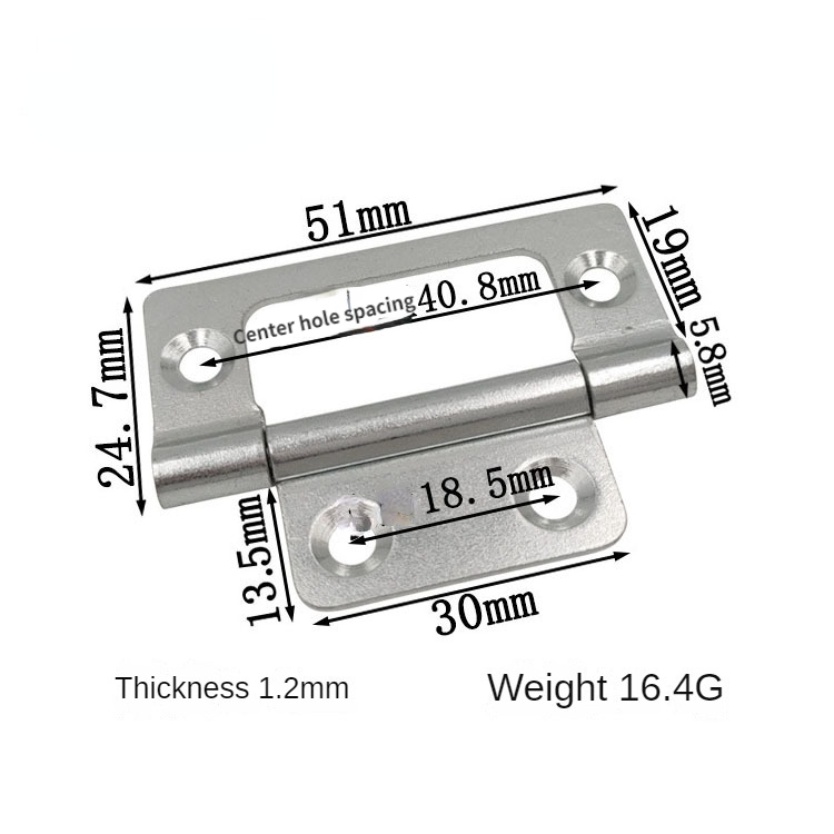 10 stuks scharnieren groothand - Furniture Hardware Wholesale recensie en prijs