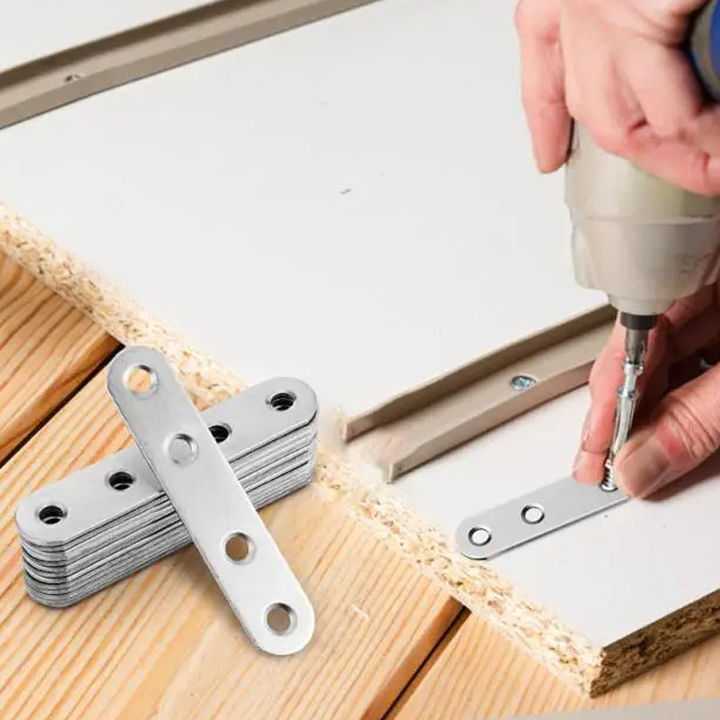 16 stuks hoekcodes, platte bev - Used Furniture Hardware recensie en prijs