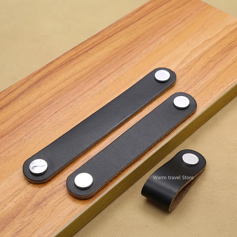 1 stuks lederen handvat tas ha - Restoration Hardware Furniture Used recensie en prijs