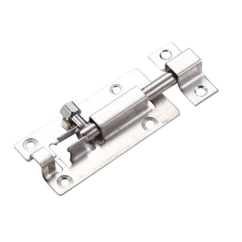 1/5 stuks roestvrijstalen deur - Barrel Bolt Slide recensie en prijs