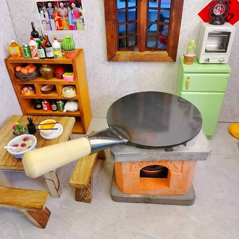 Volledige Simulatie Mini Keuke - Furniture Hardware Parts recensie en prijs