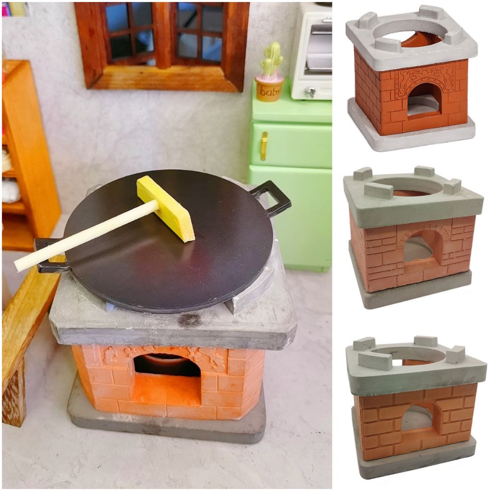 Volledige Simulatie Mini Keuke - Furniture Hardware Parts recensie en prijs
