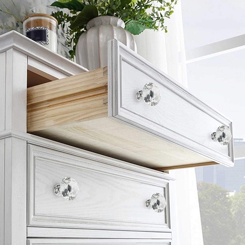 6 Stuks Kastknop Met Schroeven - Furniture Hardware Bolts recensie en prijs