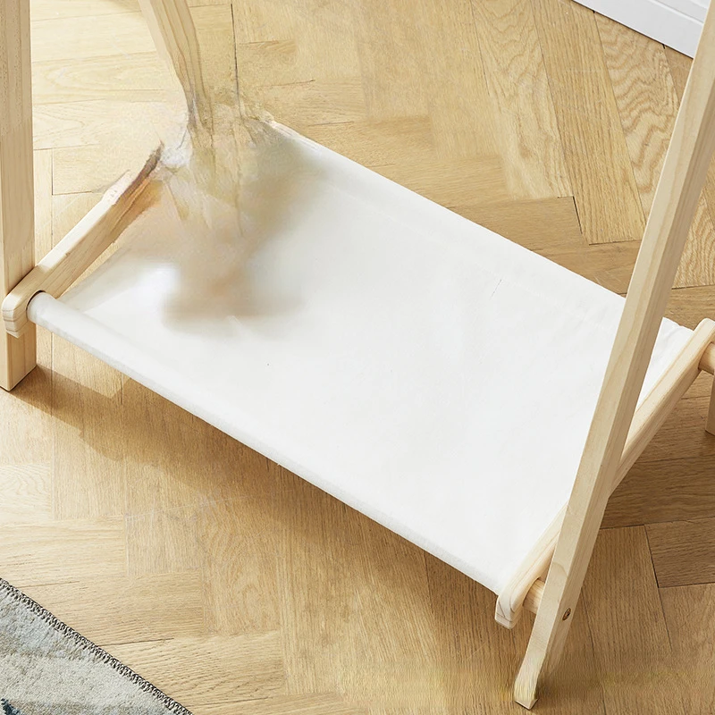 Massief Houten Vloer Staande K - Furniture Hook Hardware recensie en prijs