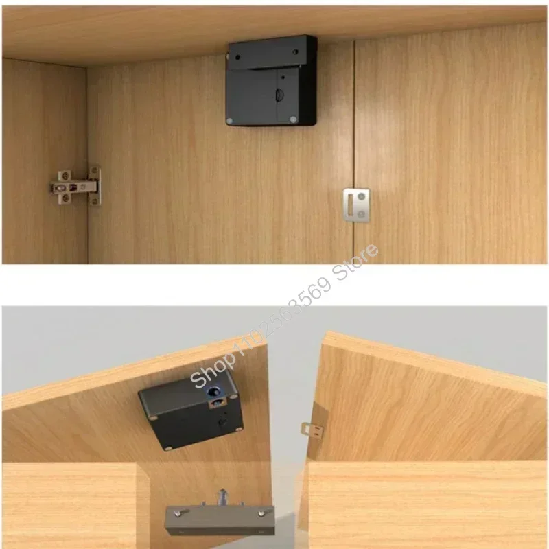 Tuya Smart Kastdeurslot Keyles - Furniture Hardware Bolts recensie en prijs