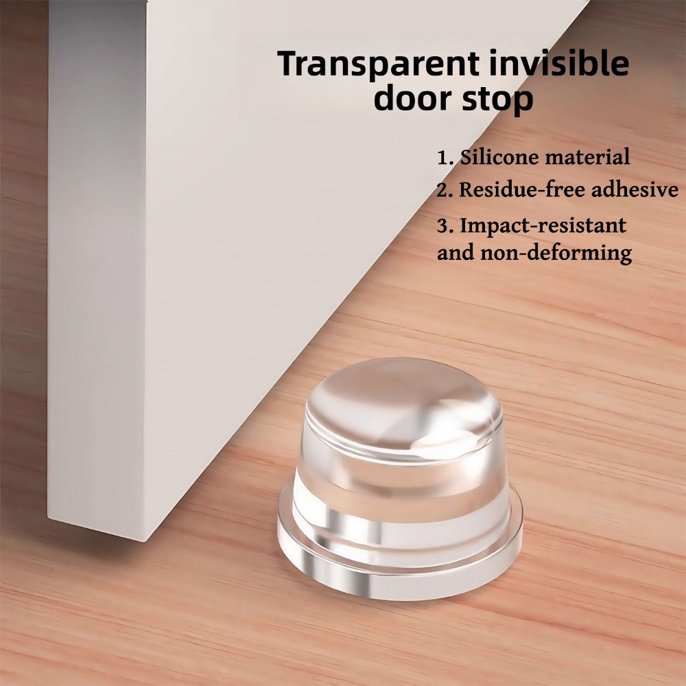 Siliconen deurstopper muurbesc - Furniture Hardware Parts recensie en prijs