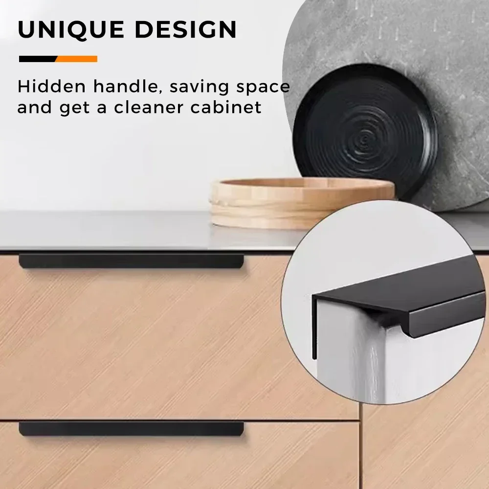 Verborgen meubelgrepen Matzwar - Restoration Hardware Furniture Used recensie en prijs