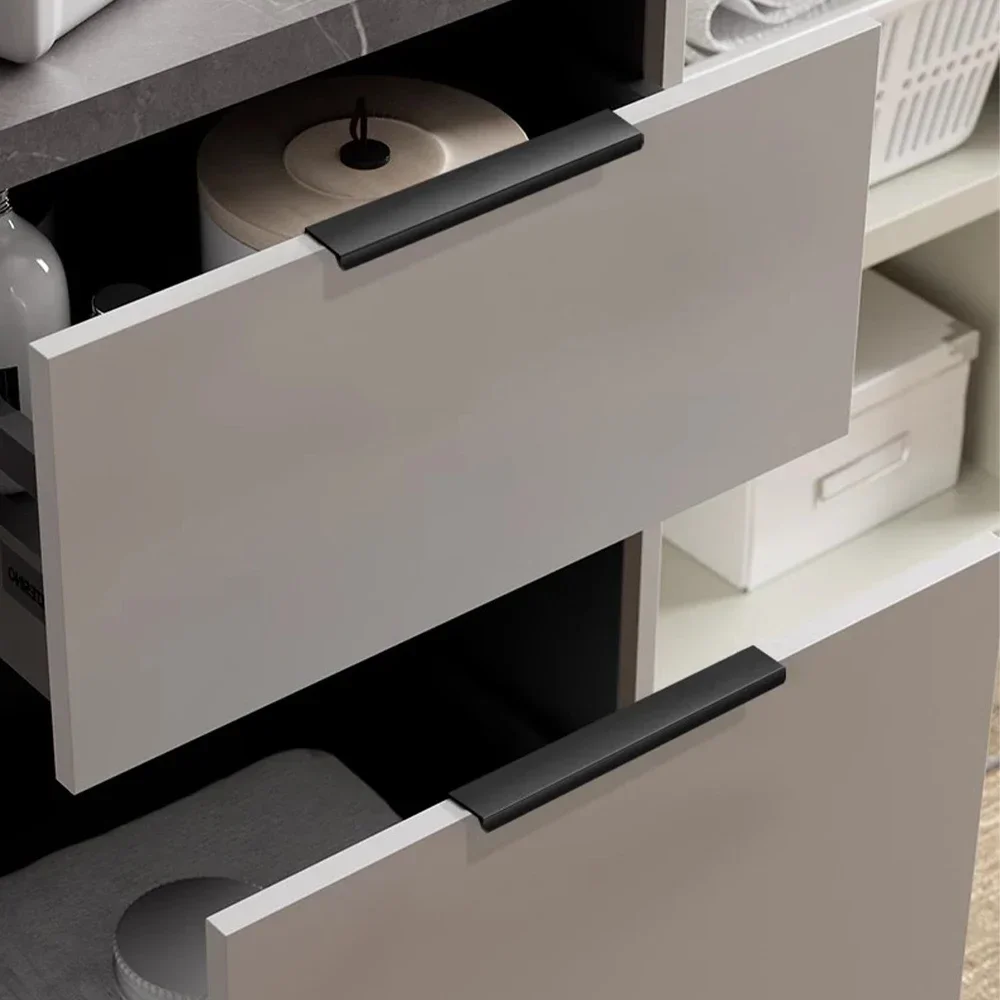 Verborgen meubelgrepen Matzwar - Restoration Hardware Furniture Used recensie en prijs