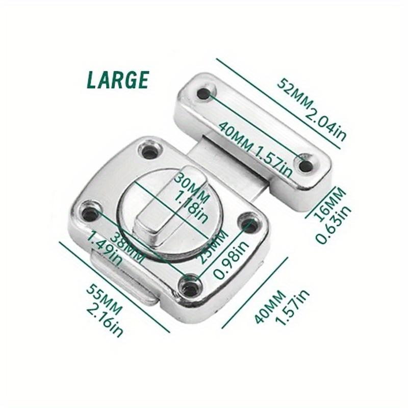 1pc Home Security Latch Rotate - Barrel Bolt Slide recensie en prijs