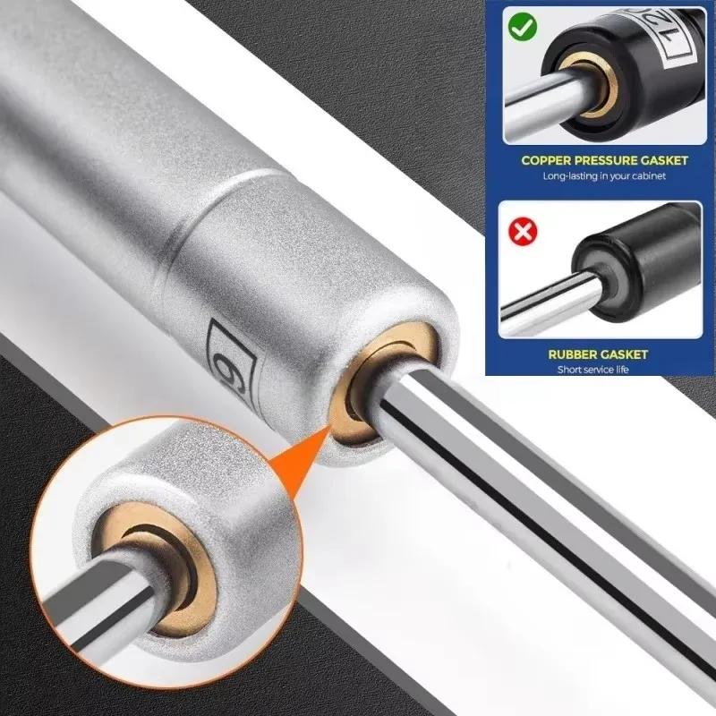 20N-200N Koper Force Kastdeur  - Furniture Hardware Parts recensie en prijs