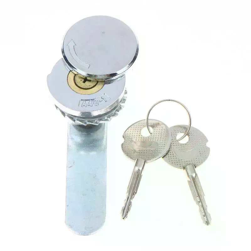 Cilinder Cam Lock met 2 sleute - Furniture Hardware Cam Lock recensie en prijs