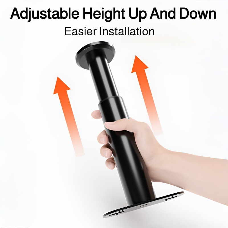 Zware bedondersteuningsbeugel  - Furniture Hardware Parts recensie en prijs