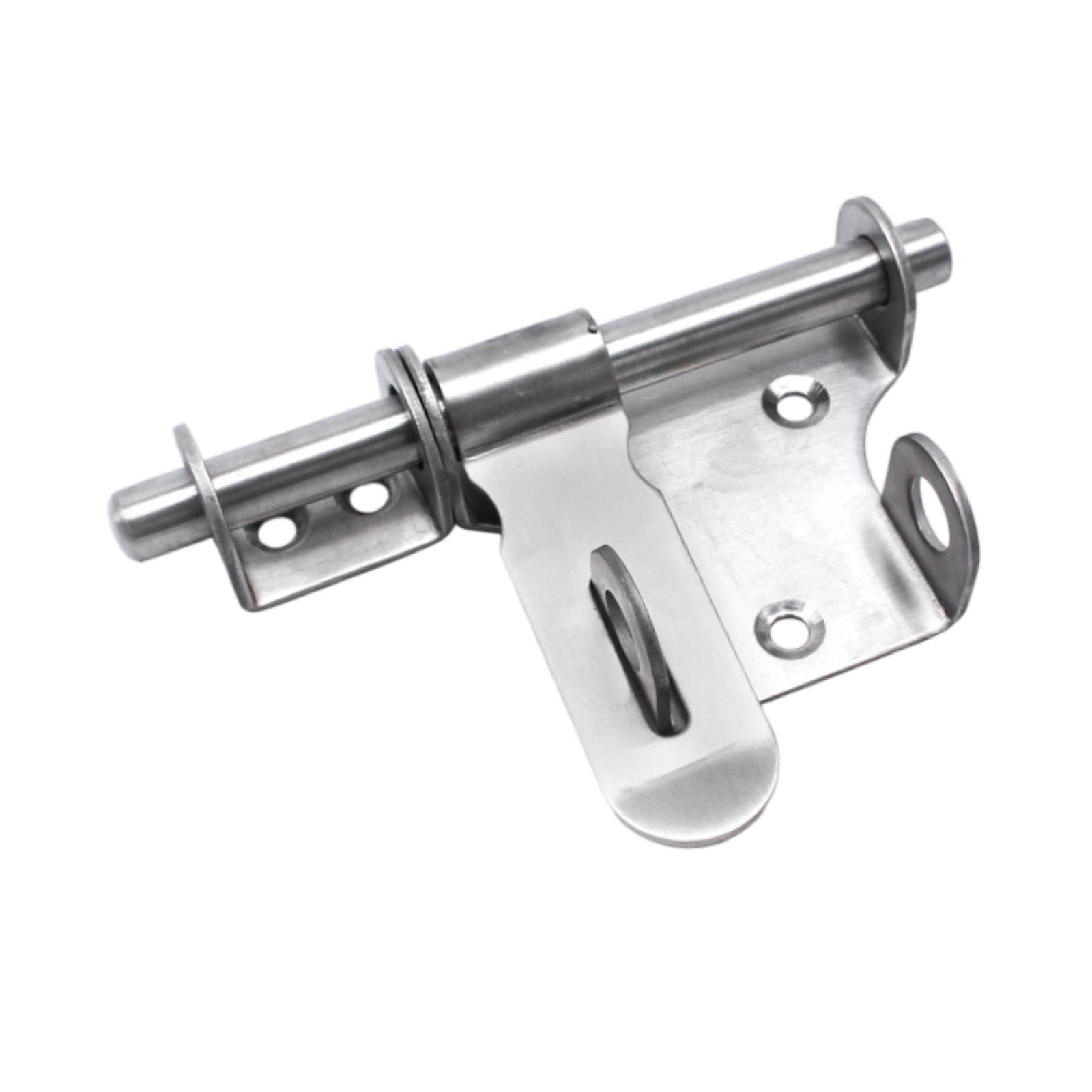 Betrouwbare veiligheidsdeurgre - Barrel Bolt Slide recensie en prijs