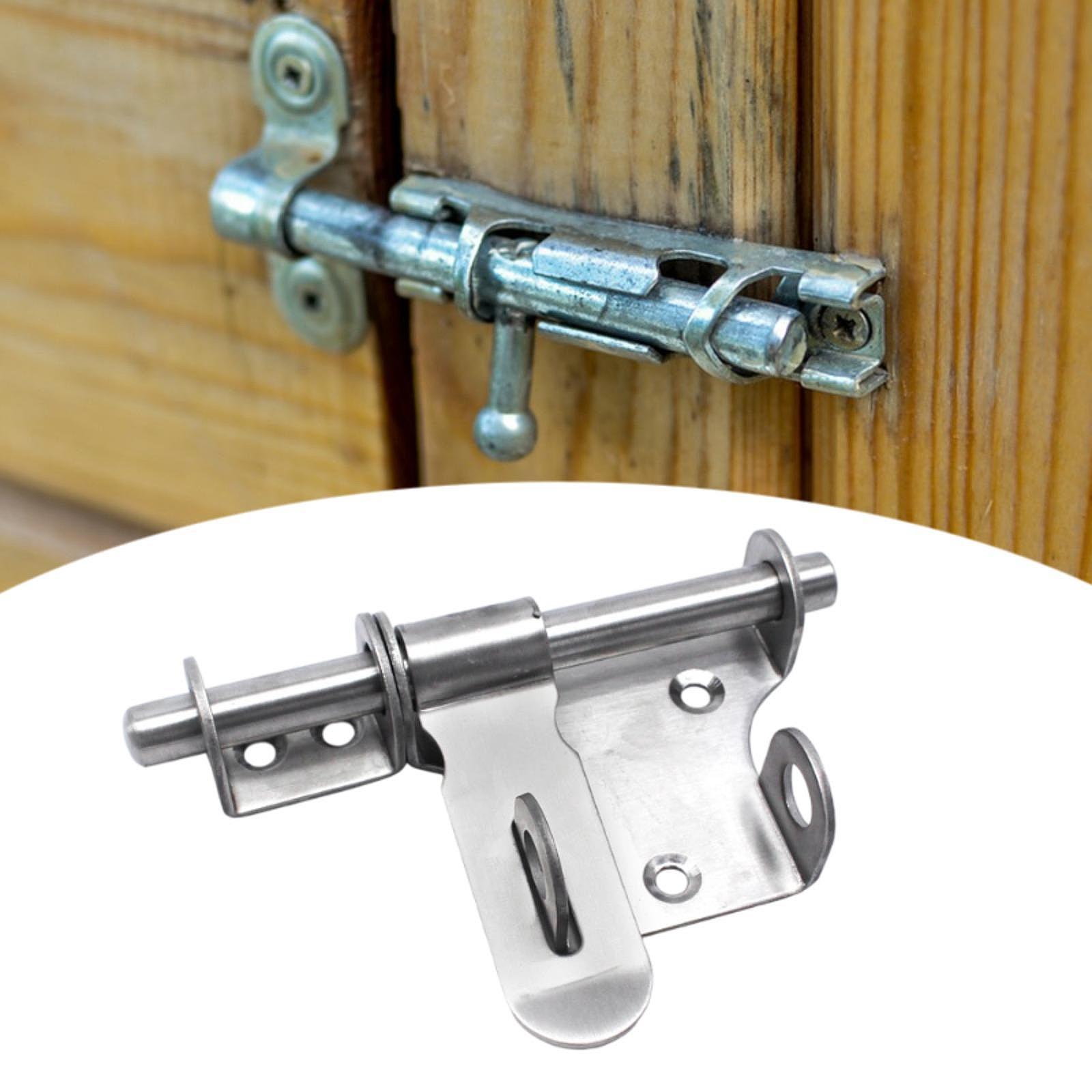 Betrouwbare veiligheidsdeurgre - Barrel Bolt Slide recensie en prijs