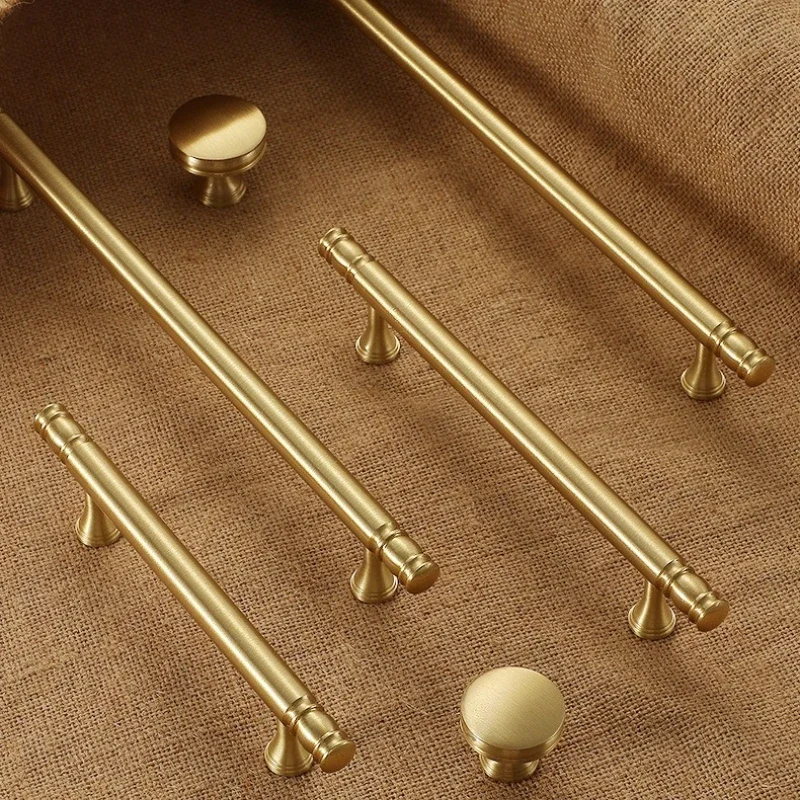 Gouden schoenenkastgrepen, bur - Furniture Hardware Wholesale recensie en prijs