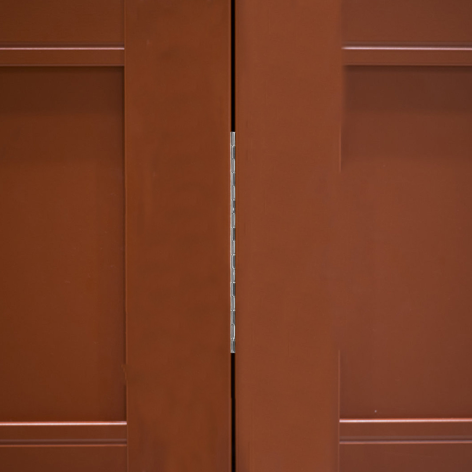 3 stuks ijzeren houten kistsch - Piano Hinge Continuous recensie en prijs