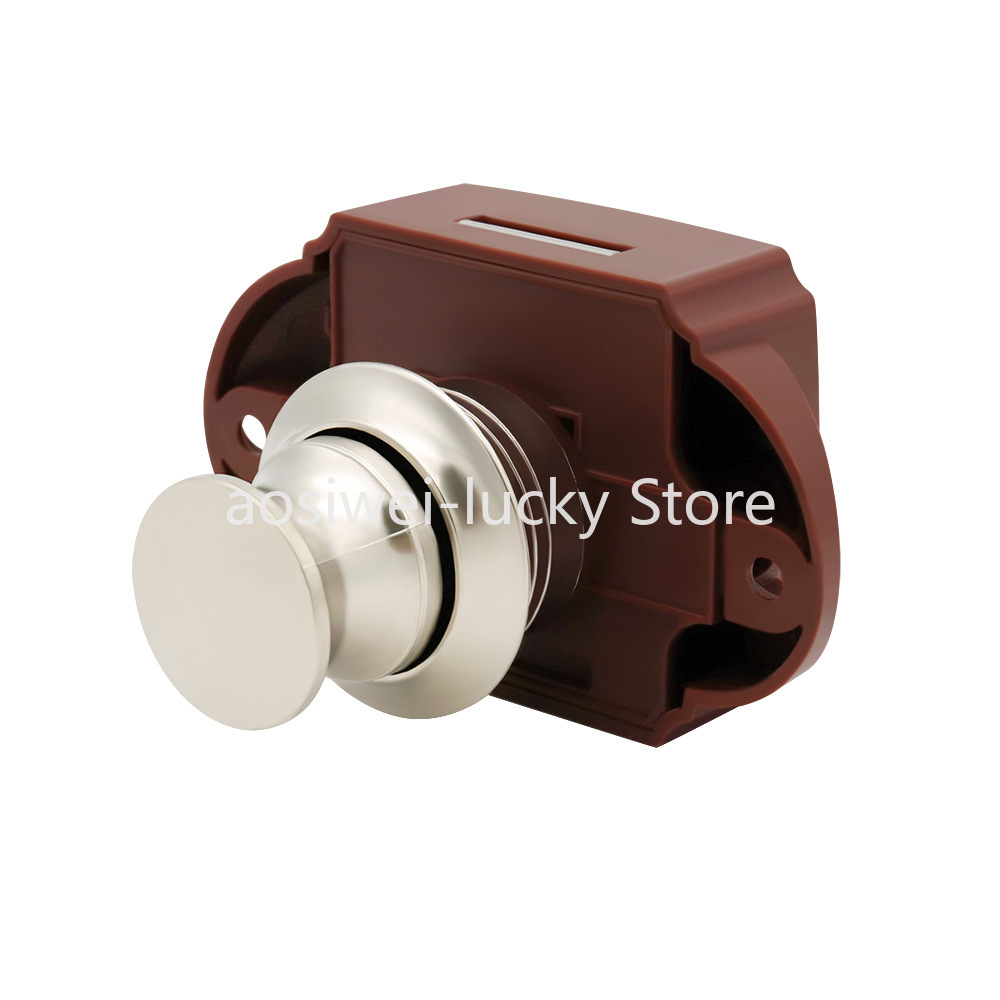 Camper Auto Push Lock Rv Carav - Furniture Hardware Bolts recensie en prijs