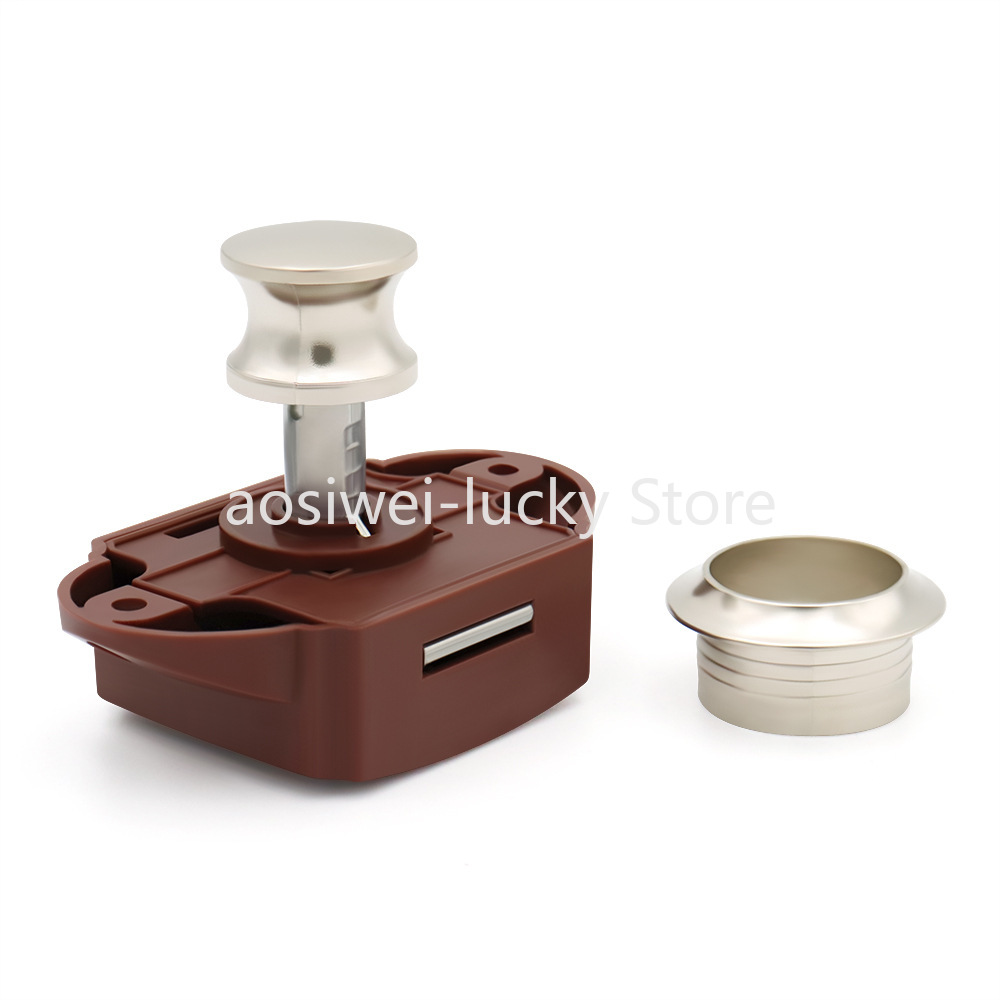 Camper Auto Push Lock Rv Carav - Furniture Hardware Bolts recensie en prijs