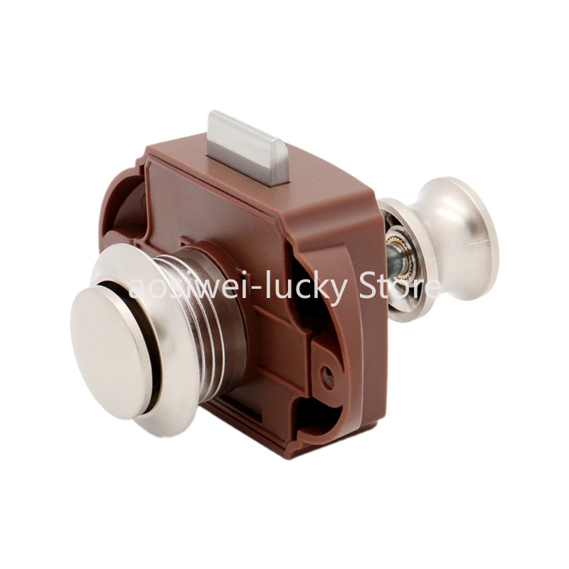 Camper Auto Push Lock Rv Carav - Furniture Hardware Bolts recensie en prijs