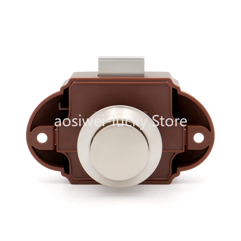 Camper Auto Push Lock Rv Carav - Furniture Hardware Bolts recensie en prijs