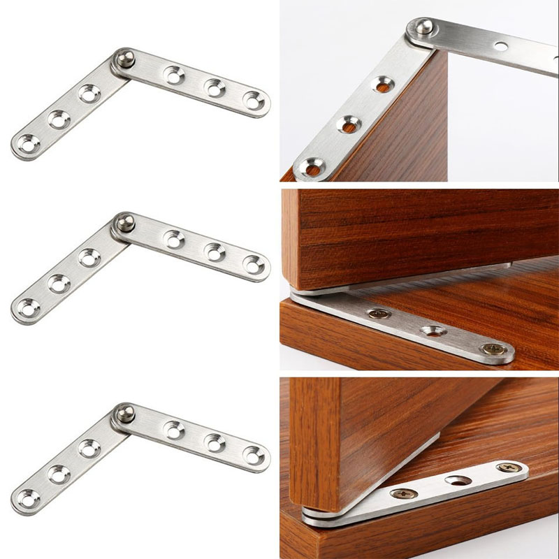 4/8/10 stuks roterende scharni - Used Furniture Hardware recensie en prijs
